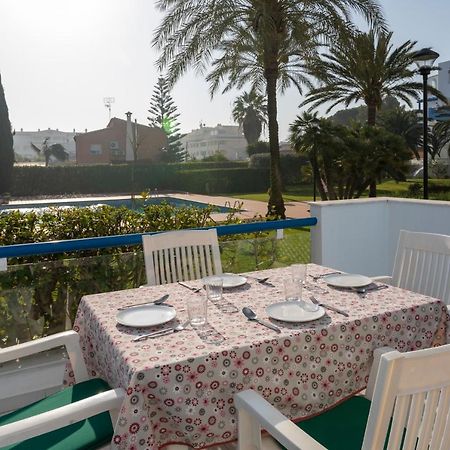 Cala Blanca, Bajo, 2 Dormitorios, By Bookindenia Exterior photo