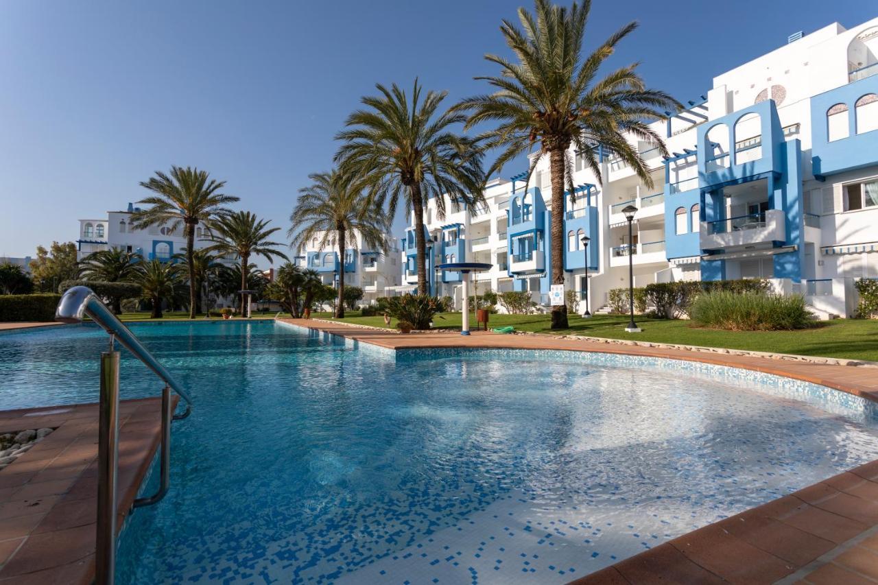Cala Blanca, Bajo, 2 Dormitorios, By Bookindenia Exterior photo